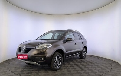 Renault Koleos I рестайлинг 2, 2014 год, 1 400 000 рублей, 1 фотография