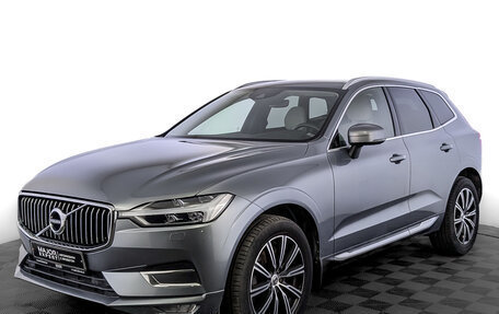 Volvo XC60 II, 2018 год, 3 650 000 рублей, 1 фотография