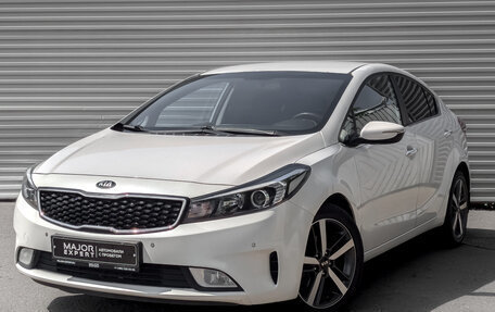 KIA Cerato III, 2017 год, 1 500 000 рублей, 1 фотография
