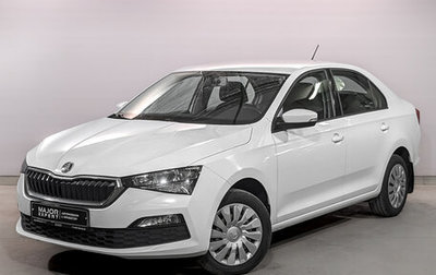 Skoda Rapid II, 2021 год, 1 295 000 рублей, 1 фотография