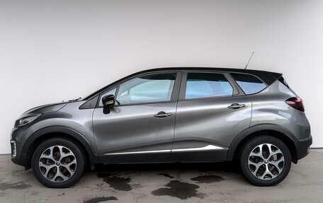 Renault Kaptur I рестайлинг, 2017 год, 1 325 000 рублей, 8 фотография