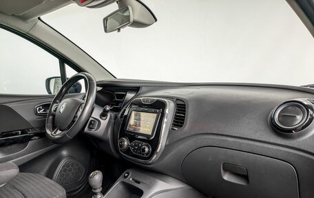 Renault Kaptur I рестайлинг, 2017 год, 1 325 000 рублей, 11 фотография