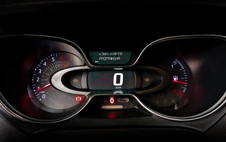 Renault Kaptur I рестайлинг, 2017 год, 1 325 000 рублей, 13 фотография