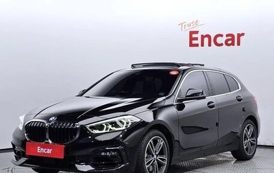 BMW 1 серия, 2022 год, 2 190 045 рублей, 1 фотография