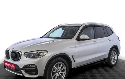 BMW X3, 2018 год, 3 700 000 рублей, 1 фотография