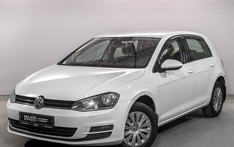 Volkswagen Golf VII, 2014 год, 1 100 000 рублей, 1 фотография