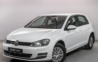 Volkswagen Golf VII, 2014 год, 1 100 000 рублей, 1 фотография