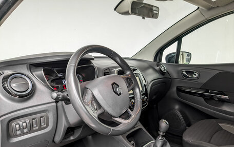 Renault Kaptur I рестайлинг, 2017 год, 1 325 000 рублей, 16 фотография