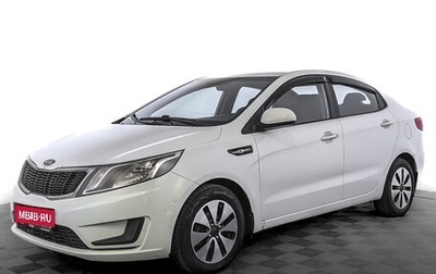KIA Rio III рестайлинг, 2012 год, 740 000 рублей, 1 фотография