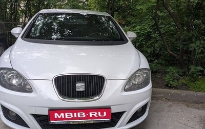 SEAT Leon II, 2011 год, 525 000 рублей, 1 фотография