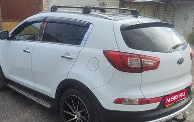 KIA Sportage III, 2013 год, 1 800 000 рублей, 1 фотография