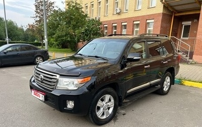 Toyota Land Cruiser 200, 2014 год, 4 400 000 рублей, 1 фотография