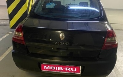 Renault Megane II, 2008 год, 400 000 рублей, 1 фотография