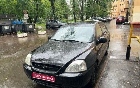 KIA Rio II, 2004 год, 295 000 рублей, 1 фотография