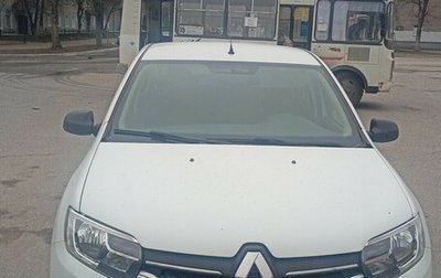 Renault Logan II, 2020 год, 870 000 рублей, 1 фотография