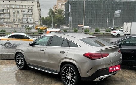 Mercedes-Benz GLE Coupe, 2021 год, 6 950 000 рублей, 2 фотография