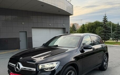 Mercedes-Benz GLC, 2020 год, 3 500 000 рублей, 1 фотография