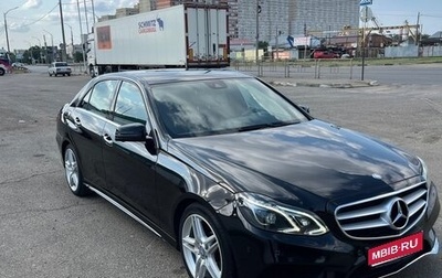Mercedes-Benz E-Класс, 2013 год, 3 200 000 рублей, 1 фотография