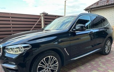 BMW X3, 2020 год, 4 990 000 рублей, 1 фотография