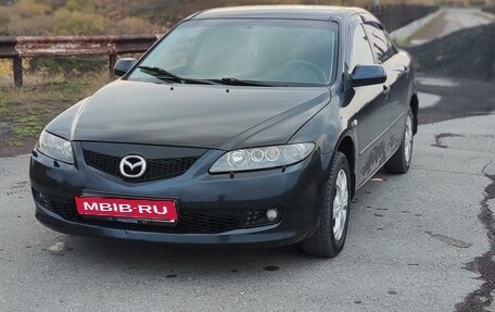 Mazda 6, 2006 год, 600 000 рублей, 1 фотография