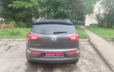 KIA Sportage III, 2013 год, 1 250 000 рублей, 1 фотография