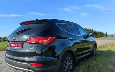 Hyundai Santa Fe III рестайлинг, 2013 год, 1 780 000 рублей, 1 фотография