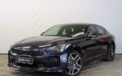 KIA Stinger I, 2022 год, 3 850 000 рублей, 1 фотография