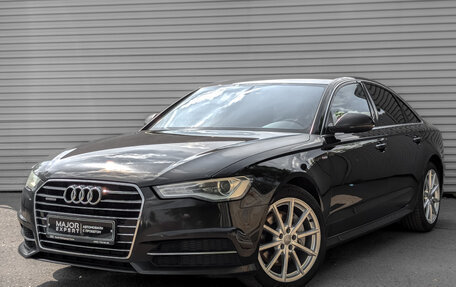 Audi A6, 2016 год, 2 470 000 рублей, 1 фотография