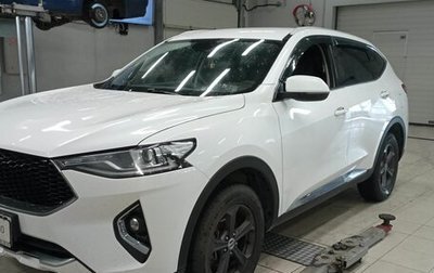 Haval F7 I, 2019 год, 1 350 000 рублей, 1 фотография