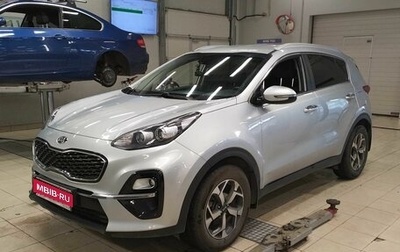 KIA Sportage IV рестайлинг, 2019 год, 1 970 000 рублей, 1 фотография