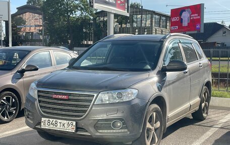 Haval H6, 2019 год, 1 339 000 рублей, 1 фотография