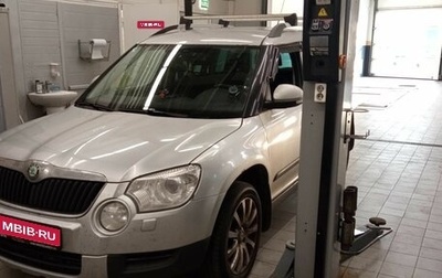 Skoda Yeti I рестайлинг, 2010 год, 750 000 рублей, 1 фотография