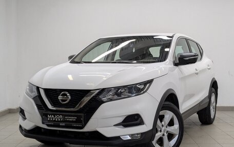 Nissan Qashqai, 2019 год, 1 350 000 рублей, 1 фотография