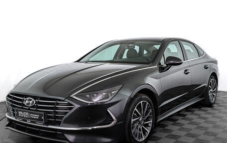 Hyundai Sonata VIII, 2022 год, 2 850 000 рублей, 1 фотография