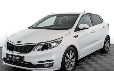 KIA Rio III рестайлинг, 2015 год, 1 000 000 рублей, 1 фотография