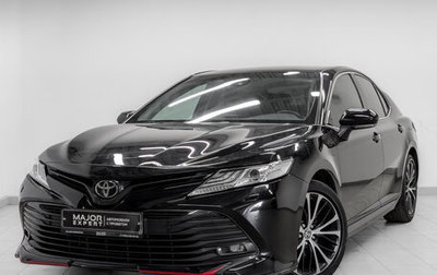 Toyota Camry, 2020 год, 2 715 000 рублей, 1 фотография
