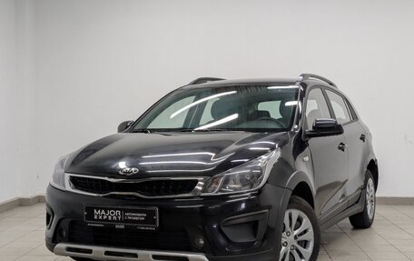 KIA Rio IV, 2020 год, 950 000 рублей, 1 фотография