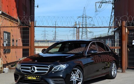 Mercedes-Benz E-Класс, 2016 год, 2 779 000 рублей, 1 фотография