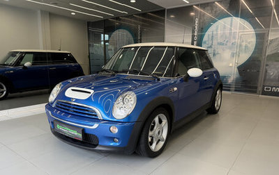 MINI Hatch, 2006 год, 830 000 рублей, 1 фотография