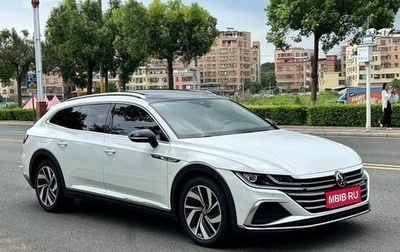 Volkswagen Passat CC, 2021 год, 2 540 548 рублей, 1 фотография