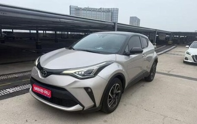 Toyota C-HR I рестайлинг, 2021 год, 1 660 000 рублей, 1 фотография