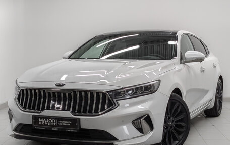 KIA K7, 2019 год, 2 790 000 рублей, 1 фотография