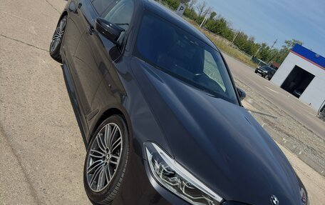 BMW 5 серия, 2020 год, 4 600 000 рублей, 1 фотография