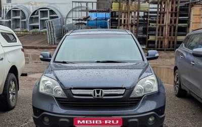 Honda CR-V III рестайлинг, 2009 год, 1 400 000 рублей, 1 фотография