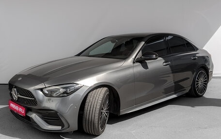 Mercedes-Benz C-Класс, 2021 год, 5 080 000 рублей, 1 фотография