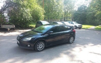Ford Focus III, 2012 год, 590 000 рублей, 1 фотография