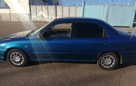 KIA Spectra II (LD), 2009 год, 215 000 рублей, 1 фотография