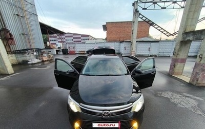 Toyota Camry, 2015 год, 2 100 000 рублей, 1 фотография