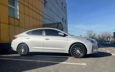 Hyundai Elantra VI рестайлинг, 2019 год, 1 750 000 рублей, 1 фотография