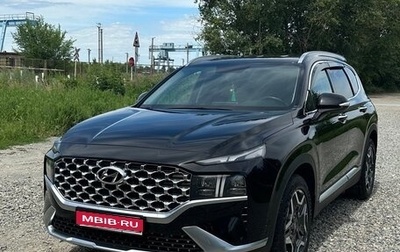 Hyundai Santa Fe IV, 2021 год, 3 570 000 рублей, 1 фотография